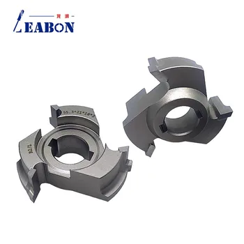 1 Pair 55.3X16XH21 Fine Trimming Cutter Finishing Knife for SCM Edge Banding Machine Woodworking Accessories 5