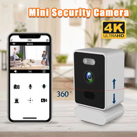 Wireless Wifi Home Surveillance Camera-2.4g  HD  Dual-Band  Card Camera   Smart Home Surveillance Camera Baby Monitor