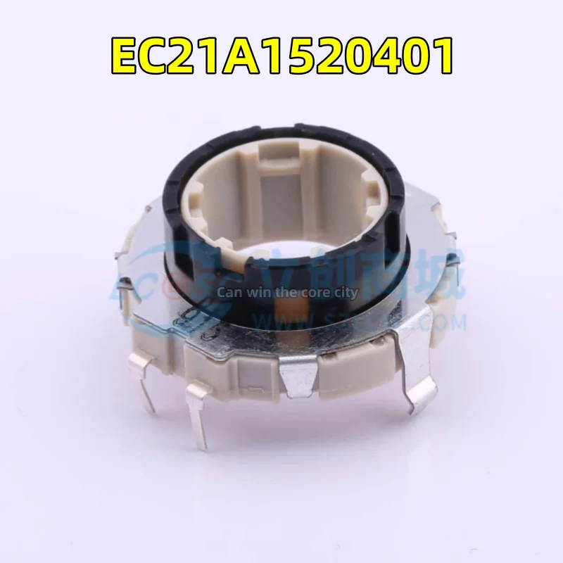 5 قطعة/PPT جبال الألب اليابانية الجديدة EC21A 1520401   يمكن بيع جهاز التشفير الدوار المكونات في مكان