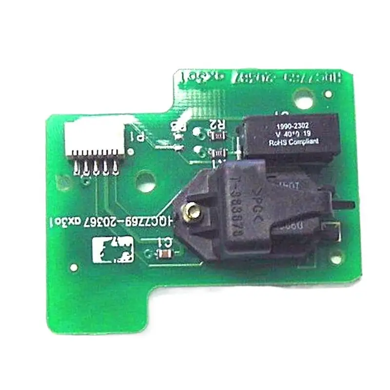 1pc Drive Scooter Encoder Sensor For HP Designjet 500 510 800 815 820 C7769-60384 Disk Encoder Sensor Card Fixes 81:01