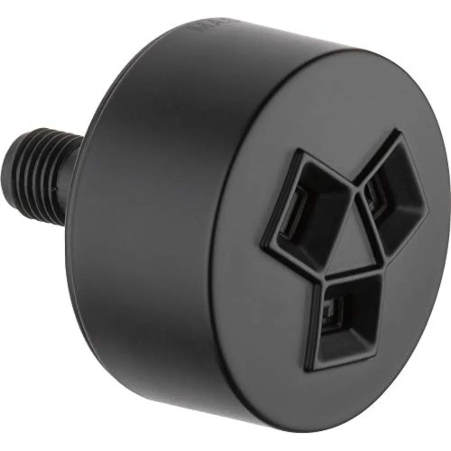 

Душевой распылитель для тела Faucet HydraChoice H2Okinetic Black Body Jet SH5002-BL