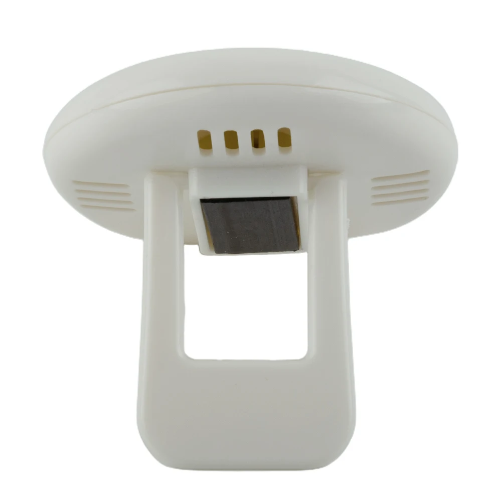 

Room Thermometer with Stand and Magnetic Mount for Fridge Office Garage Shop Indoor Temperature Gauge 20-50 C Range ABS Material