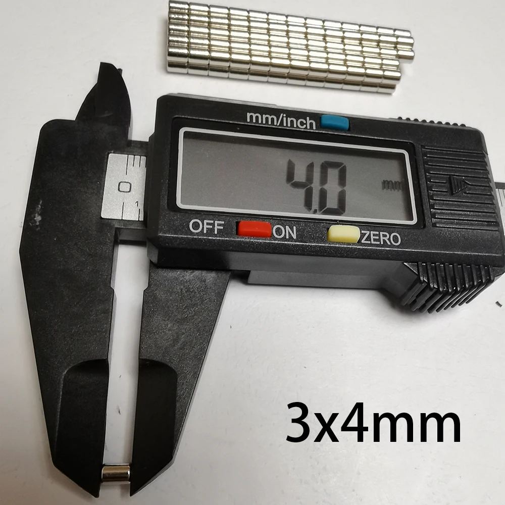 2x2 3x2 3x4 3X5 3X6 5x2 5x3 Round Mini Standard office strong billboard Ebike Magnets Magnet Fridge DIY Tiny  Customised