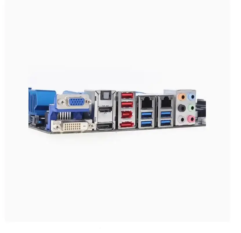 IO I/O Shield Back Plate BackPlate BackPlates Blende Bracket Stainless Steel For GIGABYTE GA-Z77X-UD5H GA-Z77X-UD5H-WB WIFI