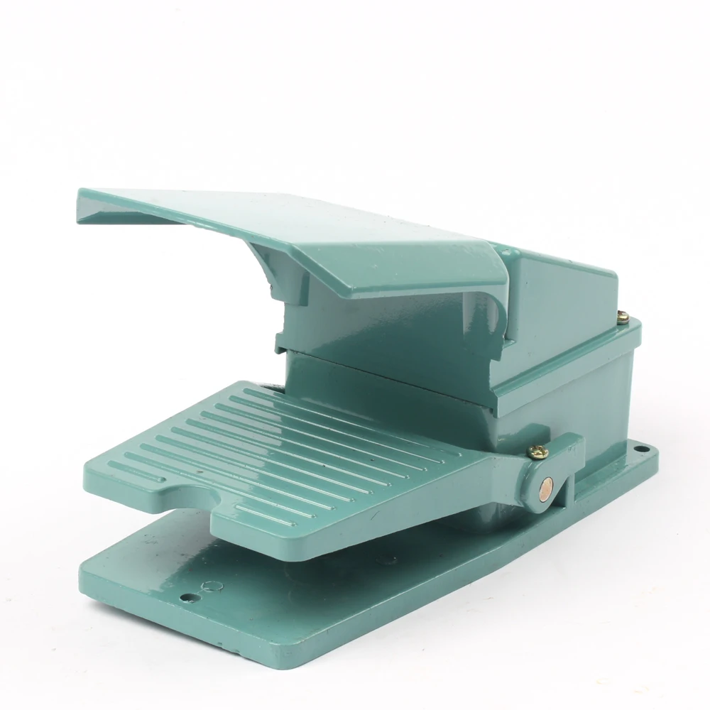 TFS-201 TFS-302 TFS-402 Foot Switch Pedal Switch 15A AC 380V AC 250V 50HZ