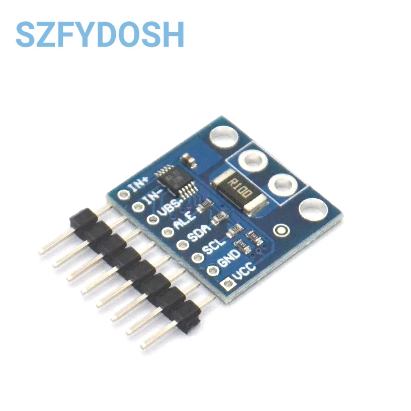 INA226 INA231 IIC I2C Interface Bi-directional Current/Power Monitoring Sensor Module INA226 Module MCU-226