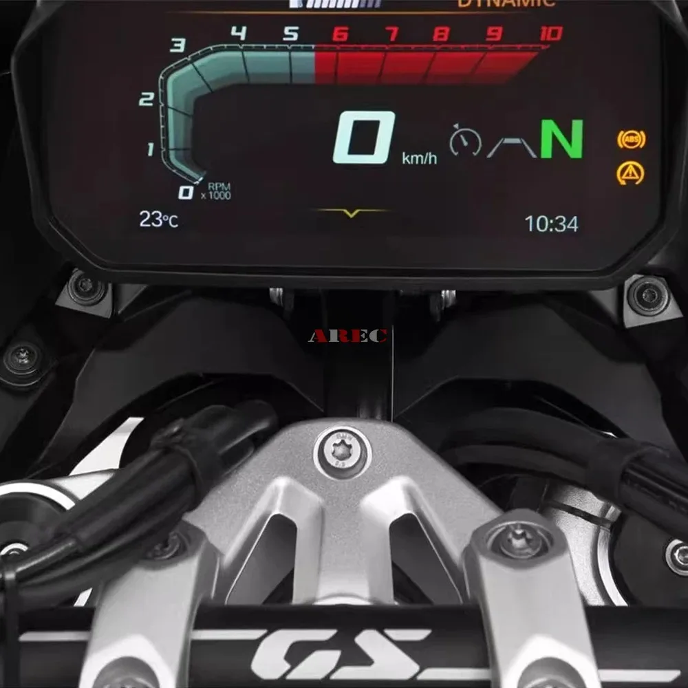 R 1300GS دراجة نارية قمرة القيادة هدية منحرف التحديث ﻿ غطاء مزخرف لسيارة BMW R1300GS ADV R1300 GS Adventure 2023 2024 2025