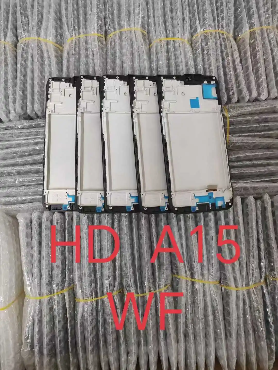 6.5'' For Samsung A15 4G SM-A155F LCD Display For Samsung A15 5G SM-A156B Lcd Display Digital Touch Screen Digitizer Assembly image 4