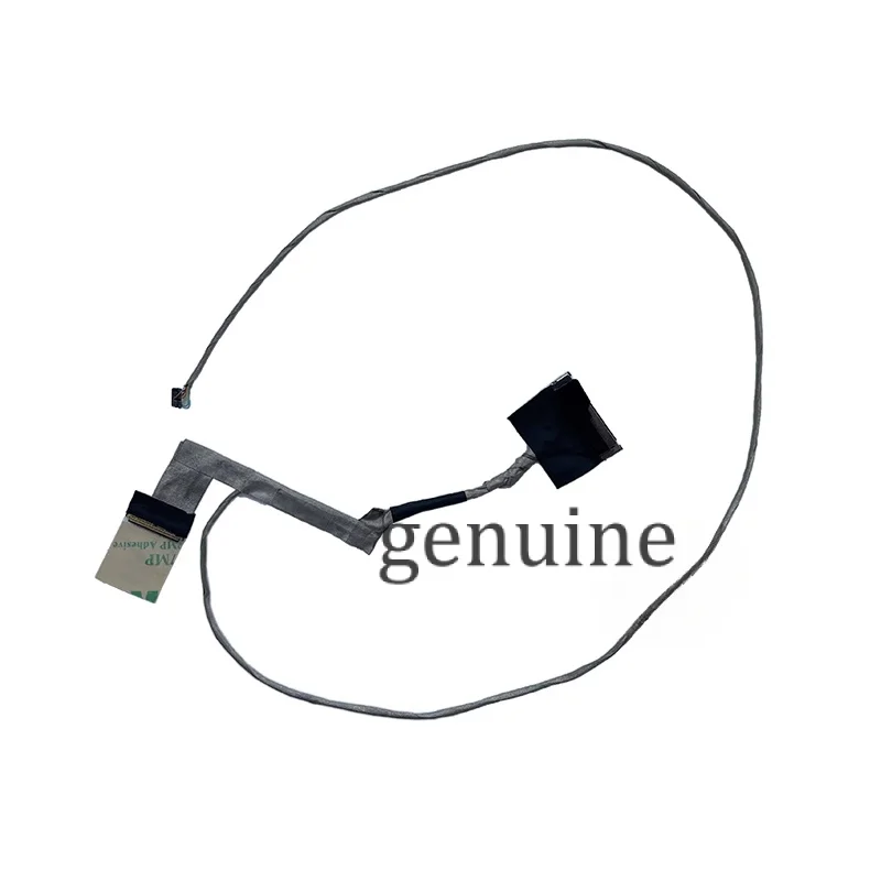 New Original For Lenovo Y50 Y50-70 Laptop 1920*1080 FHD LCD EDP Display Ribbon Cable Line Wire 30 Pin 5C10F78848 DC02001YQ00