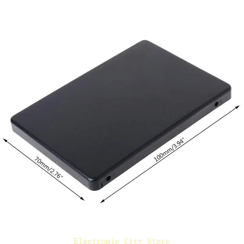 

Single Port for M.2 to Sata3.0 SSDs Adapter Converter for PCIE M.2 SSDs HU8D