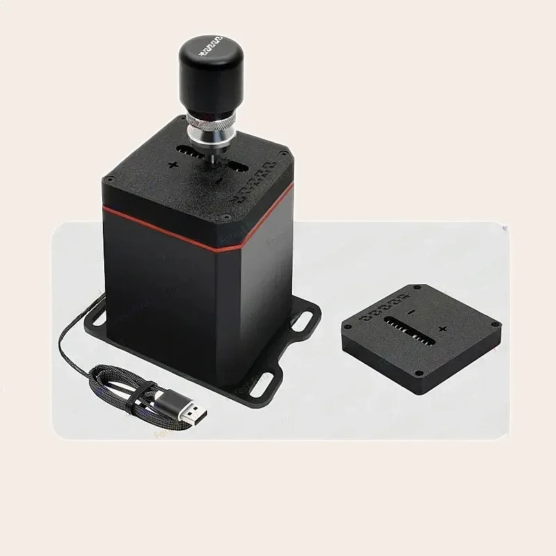 For PC USB Sim Racing Games H Sequential Shifter Wheel Gears S Compatible Logitech G29 G27 G920