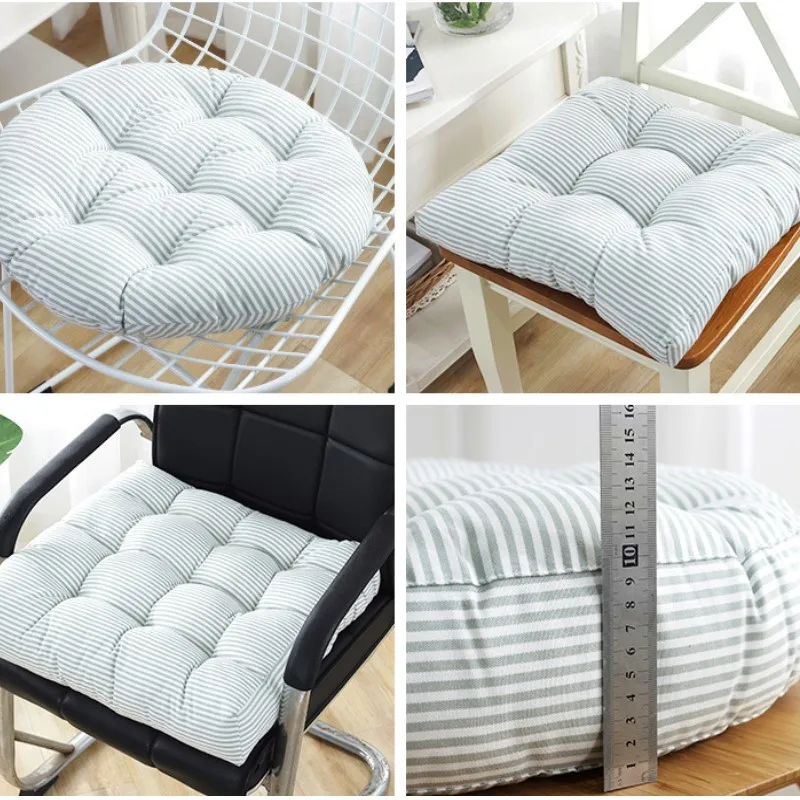 Льняная негабаритная подарочная подушка для напольного сиденья, квадратная подушка для медитации, коврик для йоги для гостиной, балкона, офиса, отдыха на открытом воздухе