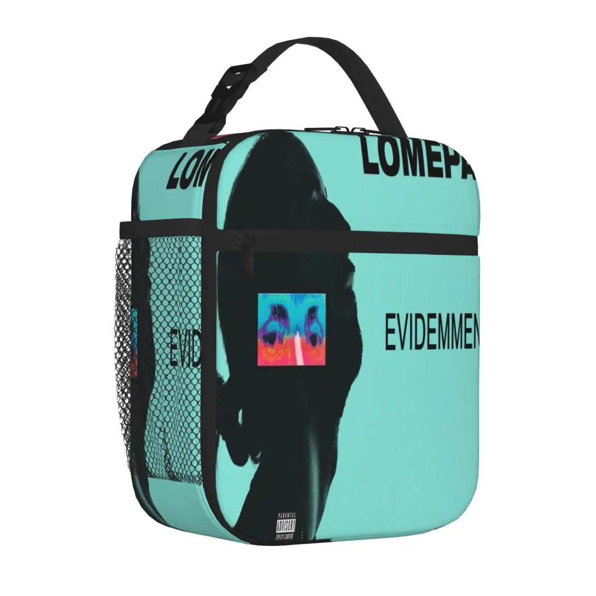 Hot Sale Lomepal Preppy Insulated Tote Cycling Trip Leakproof Lunch Bag