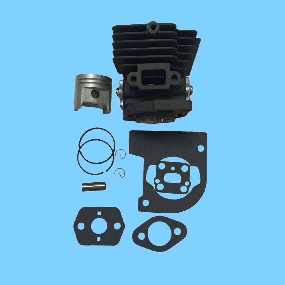 Cylinder Gasket Kit 32MM For Husqvarna 122C 122L 122LD 122LDX 122LK 122R 122RJ 122HD45 122HD60 522HD60S 522HDR60S 577380301
