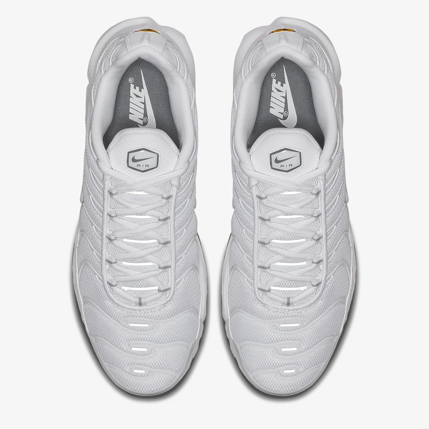 حذاء الجري Nike Air Max Plus للرجال مبطن ومتين 604133-139 حذاء جري كاجوال بسيط غير قابل للانزلاق