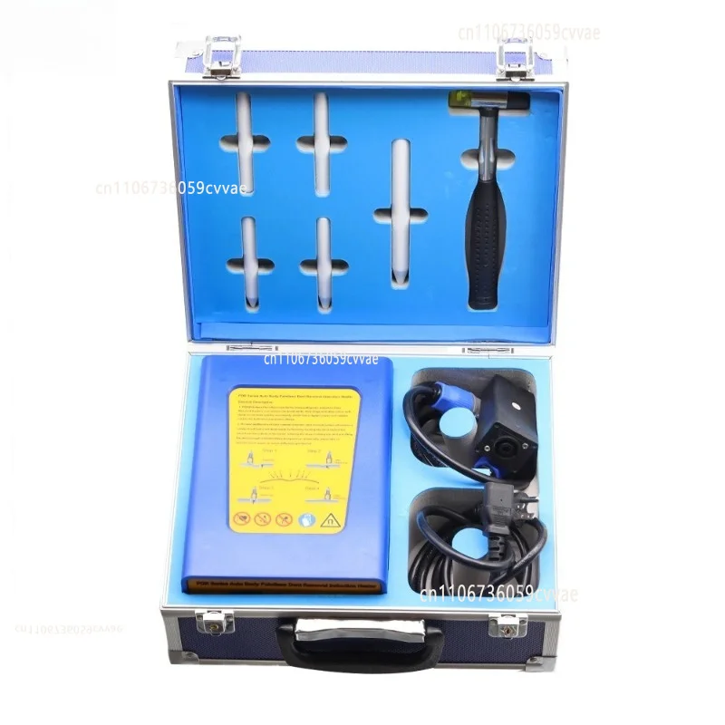 PDR Series Car Paintless Dent Repairing Machine Auto Body Metal Plate Dent Removal Device Portable Dent Removal Induction Heater