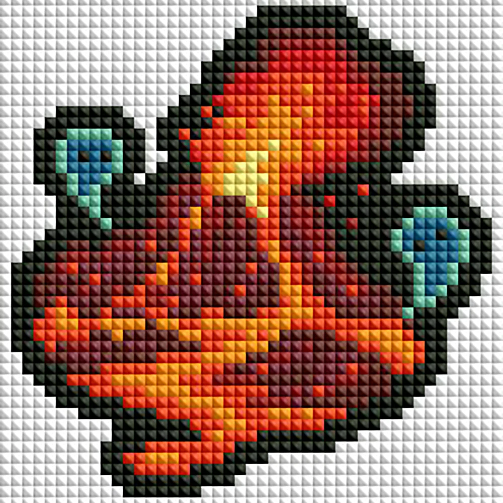 Minigem™ Volcano Wraith 4