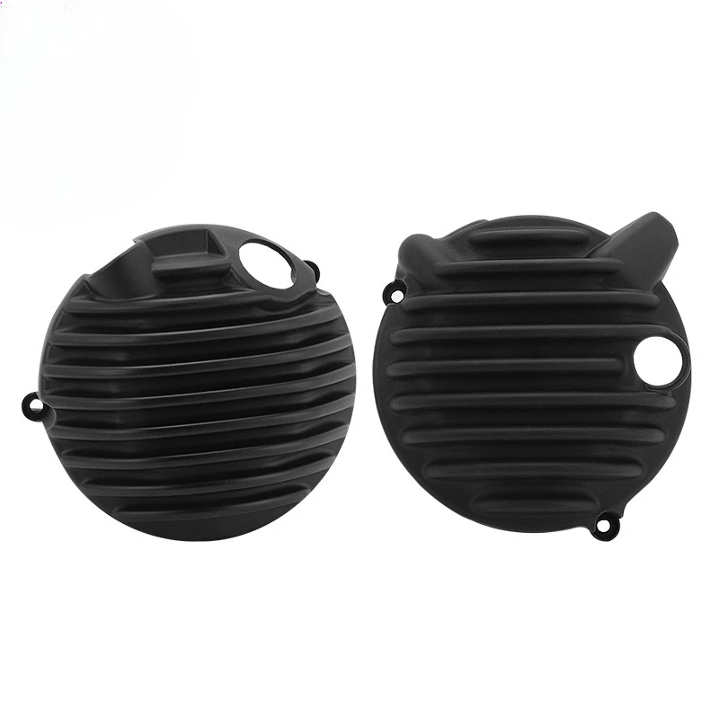 Applicable Motorcycle Accessories CMX300 Modified Black Engine Protection Cover