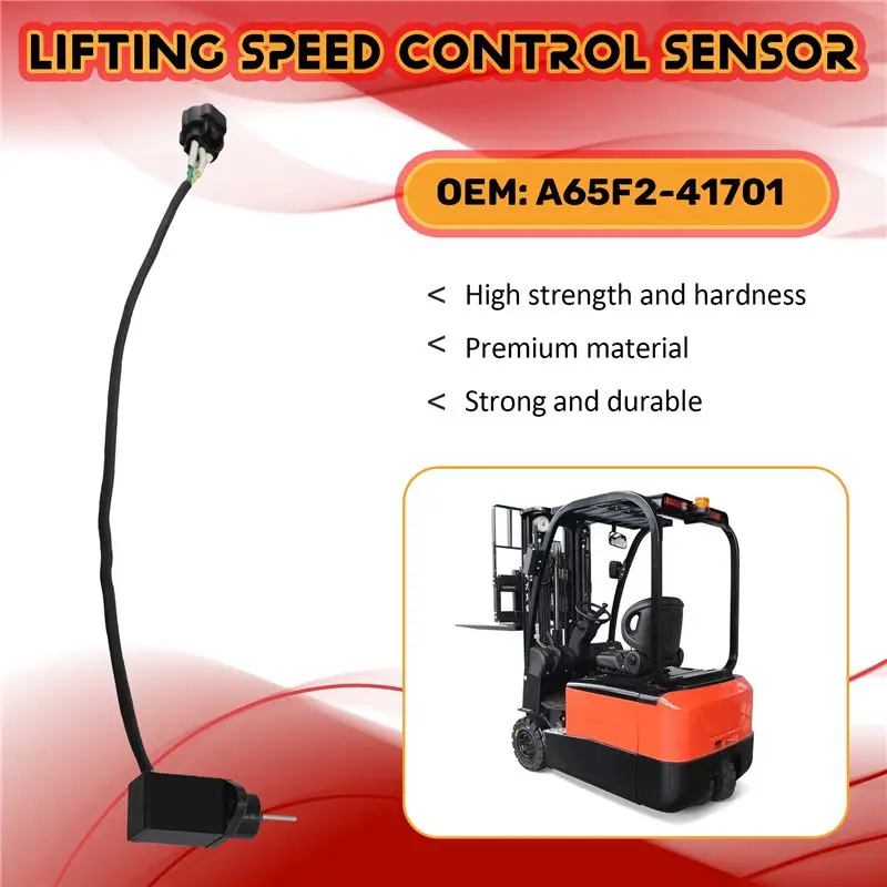 A65F2-41701 Electric Forklift Parts Lifting Speed Control Sensor For HELI TCM Lifting Sensor Potentiometer-N32R