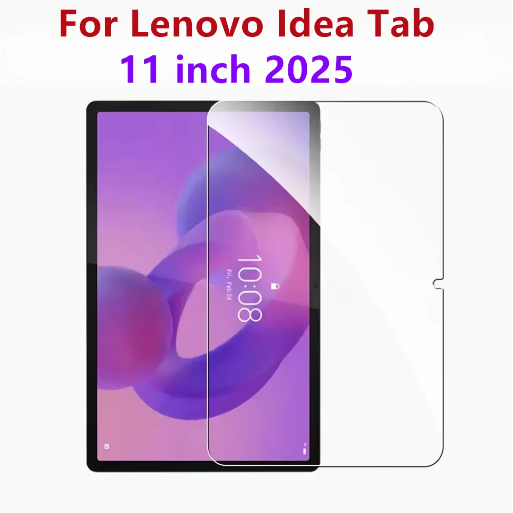 

1 PCS Tablet Tempered Glass Screen Protector For Lenovo Idea Tab 11 Inch 2025 TB-336ZU TB-336FU Anti-Fingerprint Protective Film