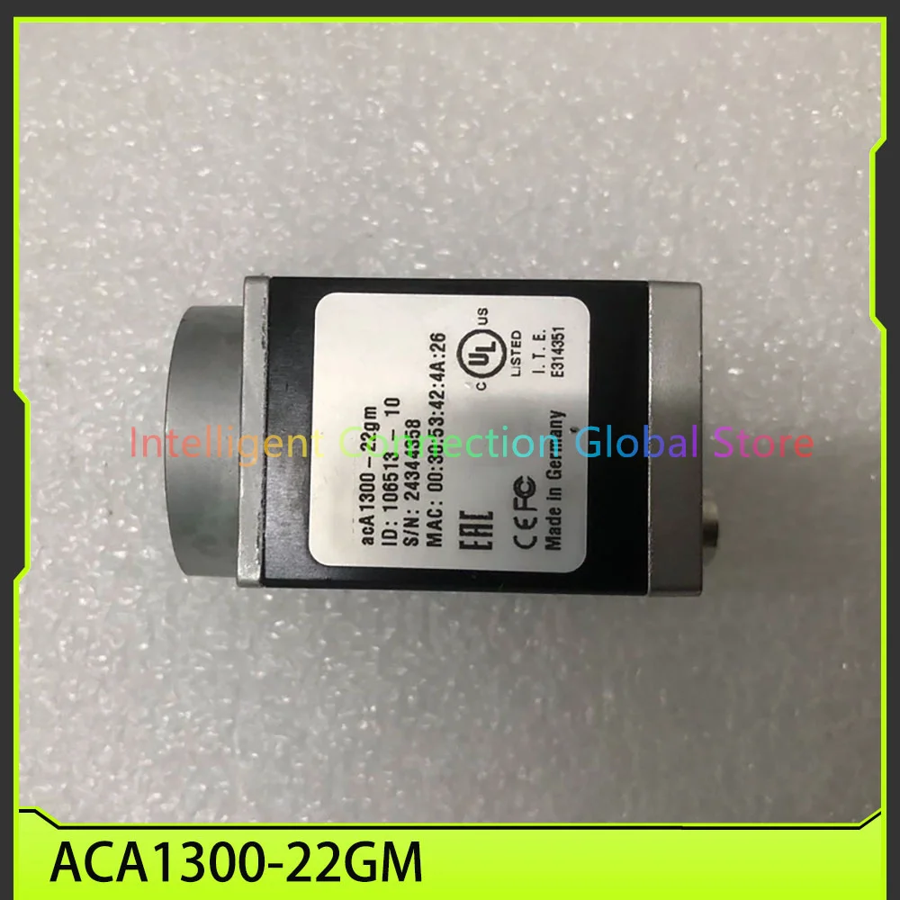 Black and White Industrial Camera ACA1300-22GM