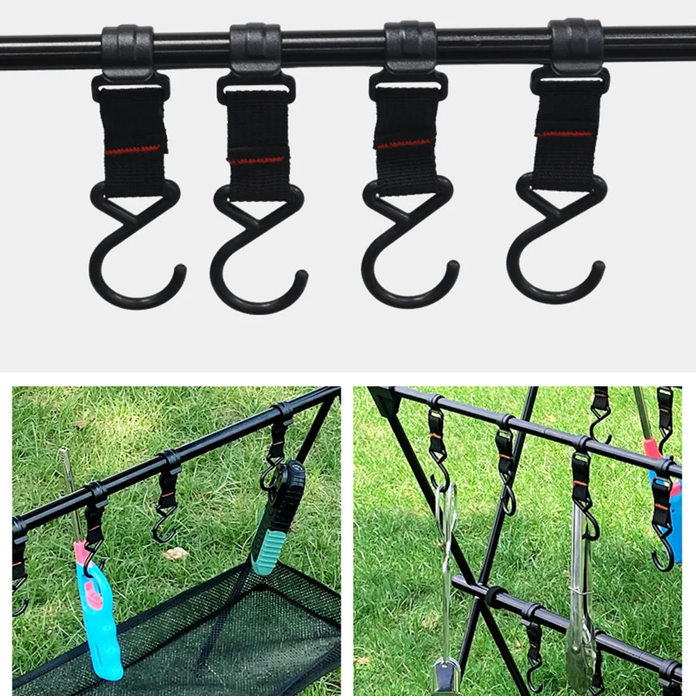 

Легкая полка для хранения, складная полка для хранения, кемпинговый стол с сетчатой сумкой, портативный для кемпинга