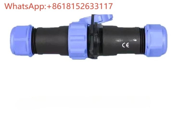 SY2110/SY2111/P/S 2-3-4-5-6-7 دبوس مشبك قطري لرسو السفن التوصيل المقبس