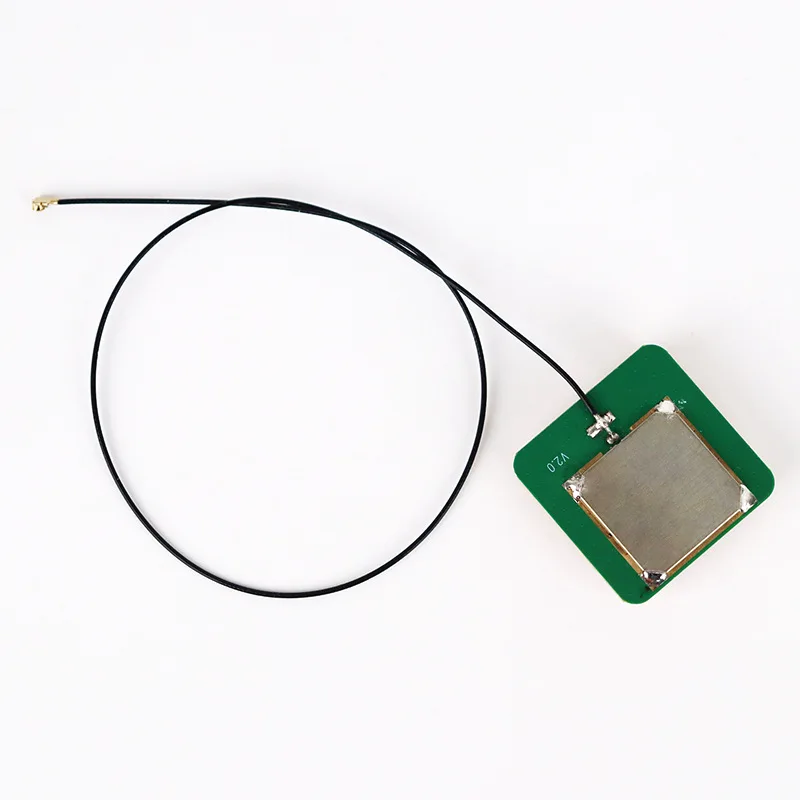 

50 шт. высокопроизводительная многодиапазонная керамическая многодиапазонная антенна BD/GPS для дронов, точное позиционирование и сильная защита от помех