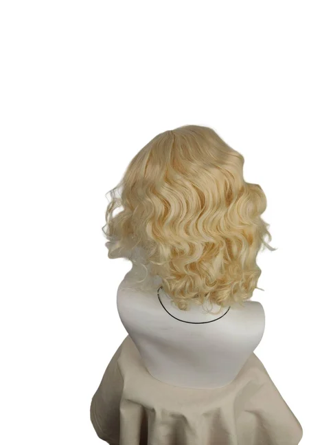 Will Byers Eleven Cosplay-Perücke, hochtemperaturbeständige Kunsthaar-Perücke für Halloween-Requisiten