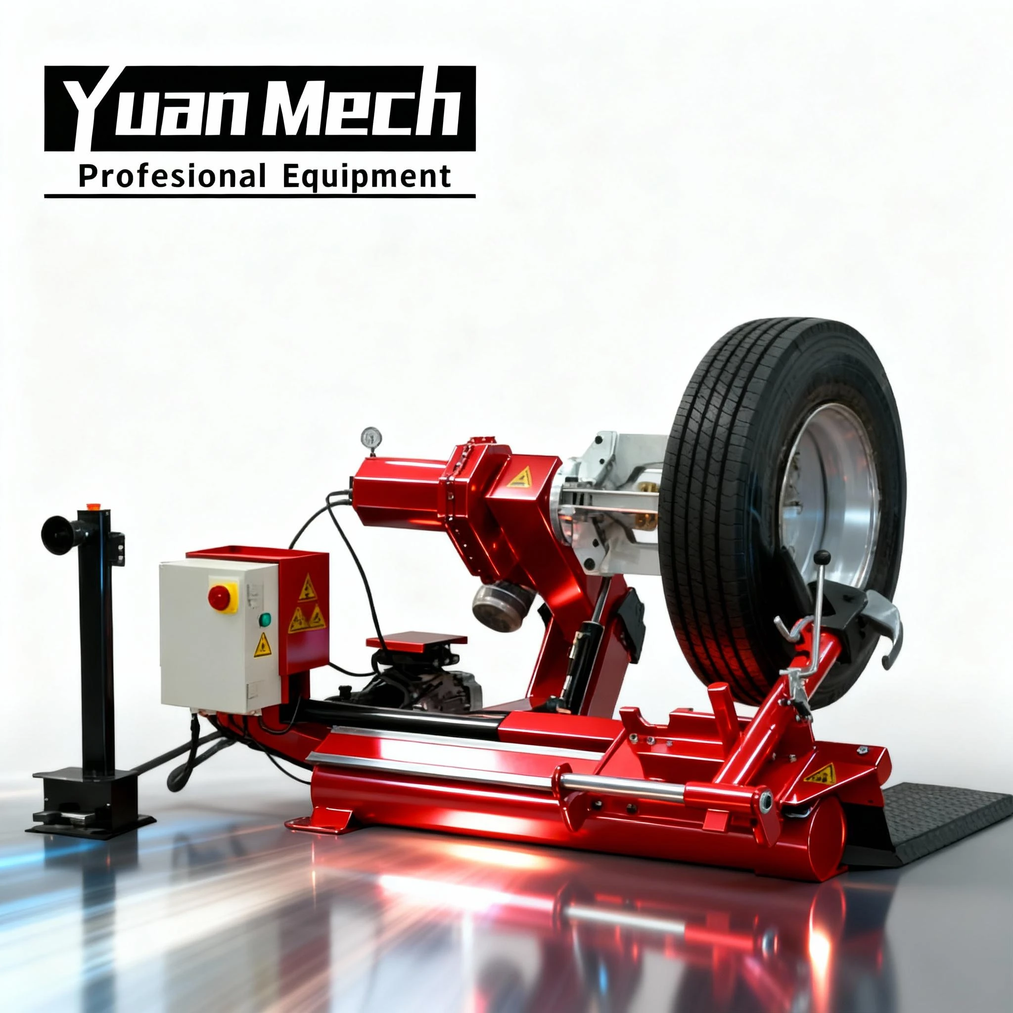 YuanMech TC826 Tire Machine 14-26