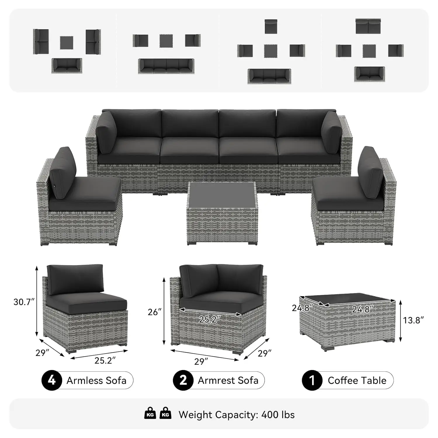 Thumbnail 2 - #5 Latest Patio Furniture Offers