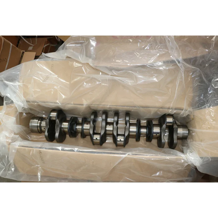 High Quality Crankshaft S4K S4KT 4W3989 4W3579 5I7671 for Caterpillar Excavator