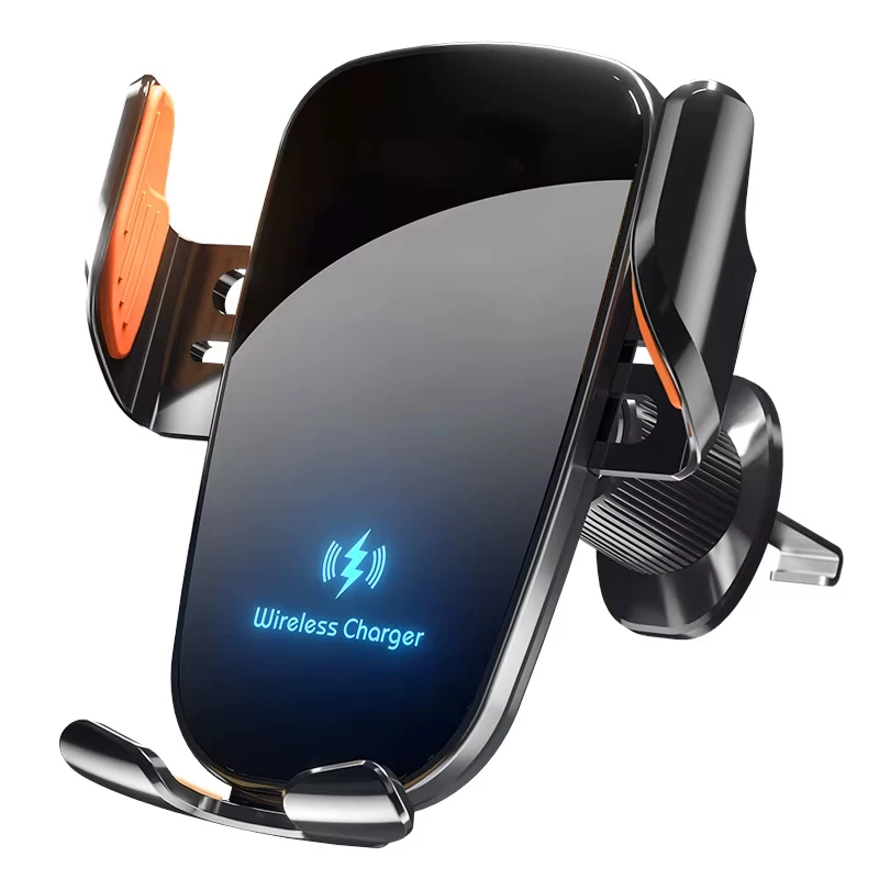 

Универсальный автомобильный держатель для телефона, беспроводная зарядка для телефона 16, 15, 14 Pro Max, быстрое зарядное устройство, магнитное крепление для автомобильного держателя телефона