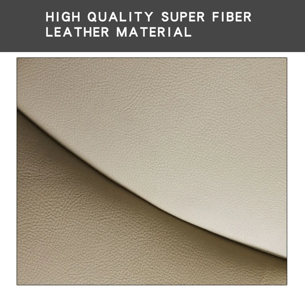 Exquisite 2X For 2005 2006 Lexus GX470 2003-2009 Driver Side Bottom Car Seats Cover Interior Replacement Seats Cushion Mat Beige