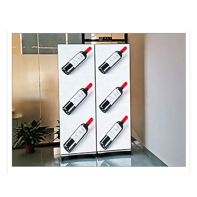 Poster Led-scherm voor reclame Affiliate Program Led digitaal display