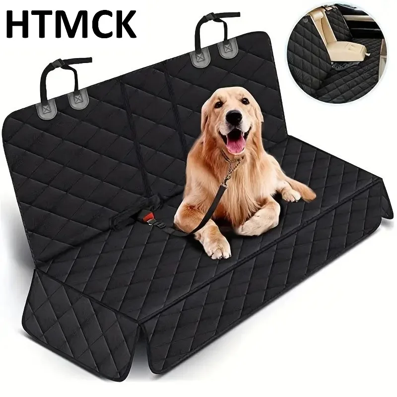 Dog Car Seat Cover with waterproof feature