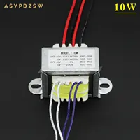 10W Tube Preamplifier EI Transformer 10VA MINI Preamp transformer 2*115V to 0-6V/1A 0-200V 20mA