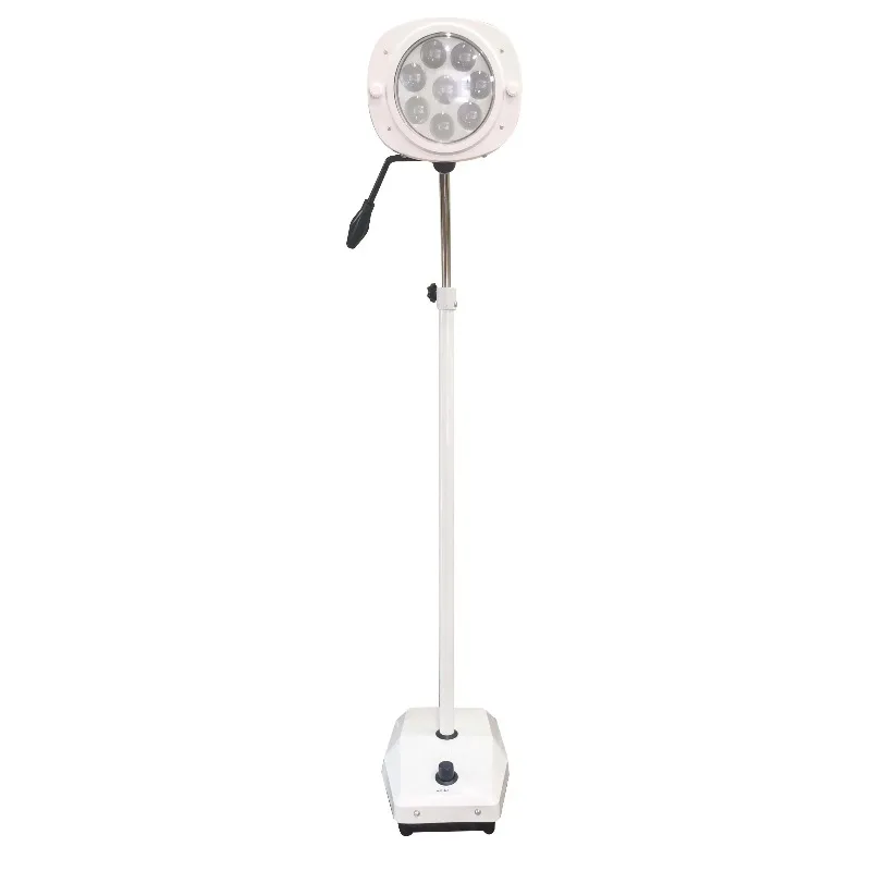 Hospital Mobile Stand Surgical Operating Light Medical LED Gynecological Examination Lamp