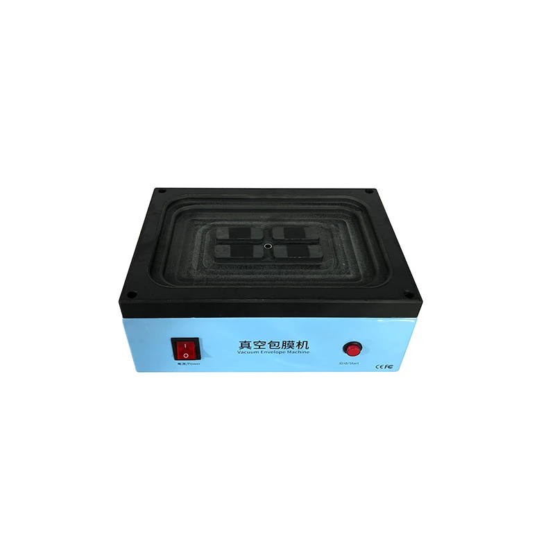 Automatic Coating Machine Back Cover Machine Mobile Vacuum Envelope Machine