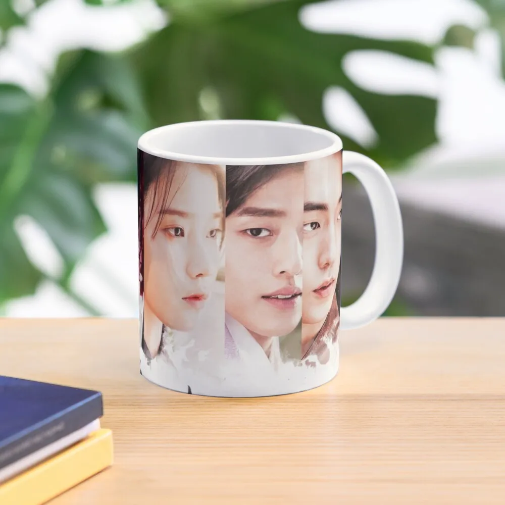 scarlet heart poster Coffee Mug Cups Of Coffee