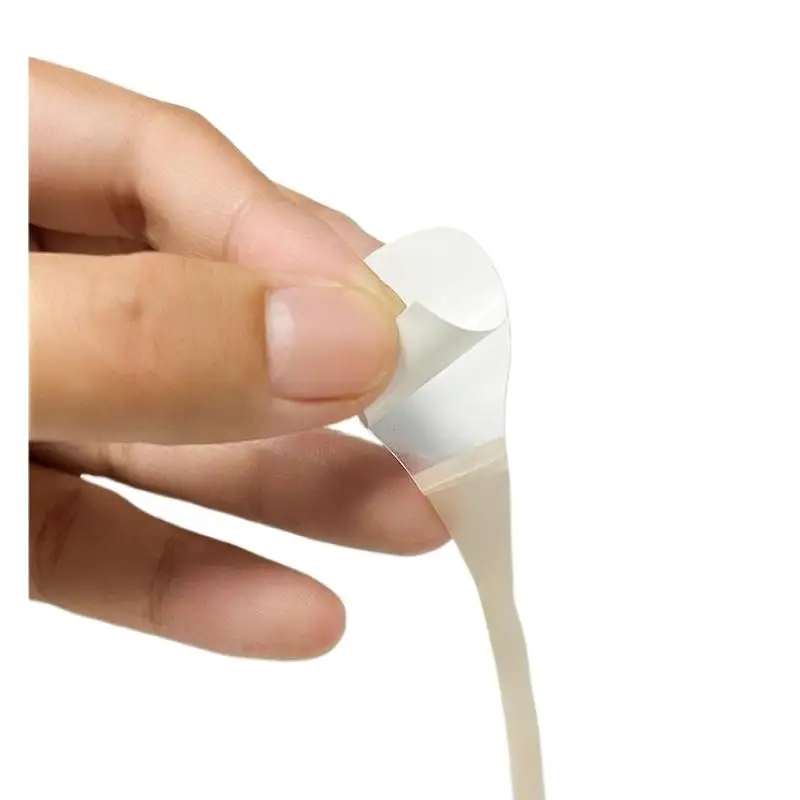 แผ่นแปะยกกระชับใบหน้าแบบทันที 12 ชิ้น แผ่นมาส์กหน้าแบบใส ยกกระชับรูปหน้าวี ลดริ้วรอยบริเวณคางและรอบดวงตา อุปกรณ์ดูแลผิว แผ่นแปะดึงเชือก กระชับผิว ปรับรูปหน้า