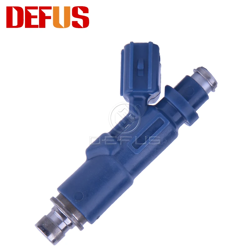 DEFUS Consistent-Flow 4X OEM Fuel Injector 23250-21030 For Toyota Prius 1997-2003 Auto Engine Parts