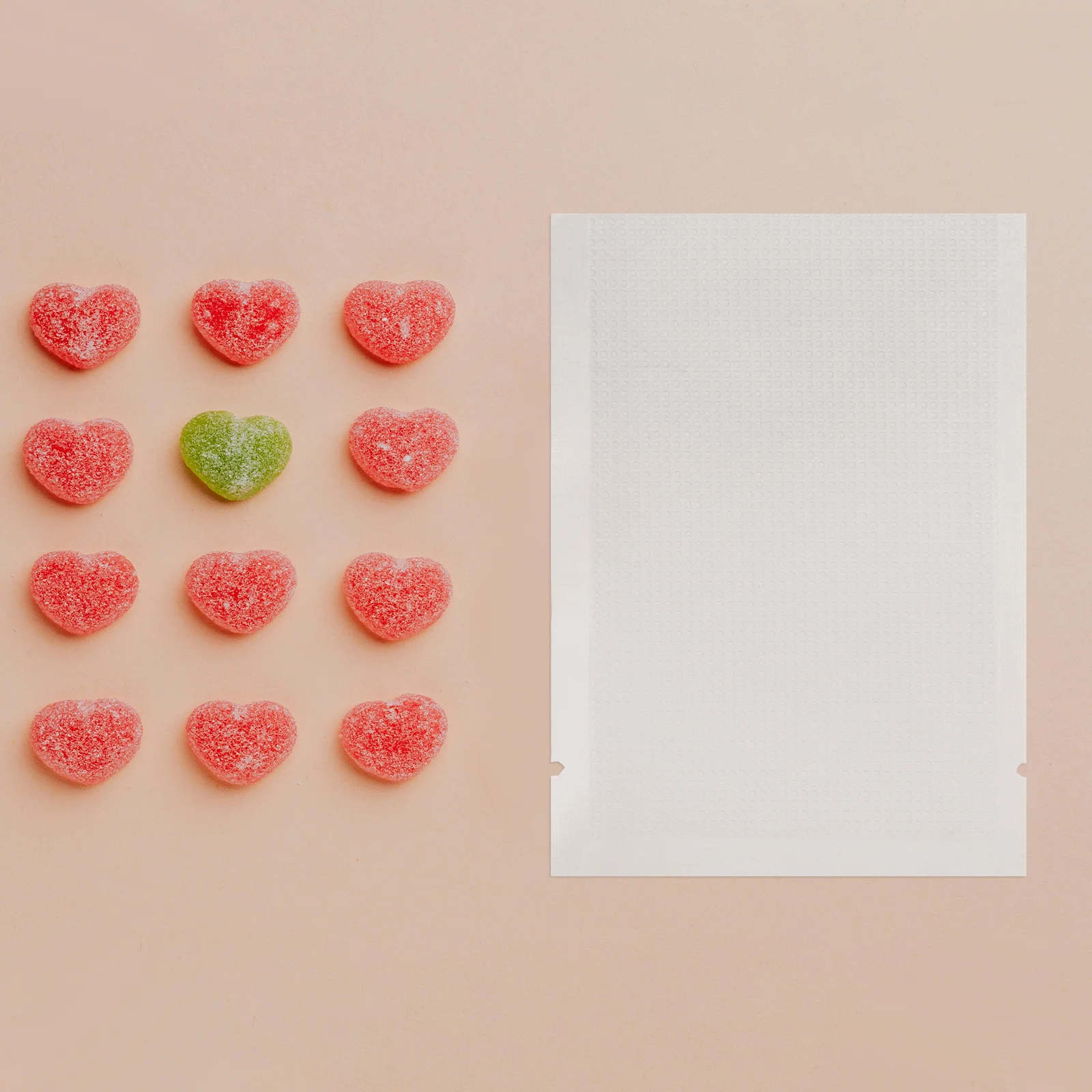 

400Pcs Vacuum Food Sealer Bags 7x10cm Transparent Resealable Storage Pouches for Kitchen Food Preservation Freezing and Meal