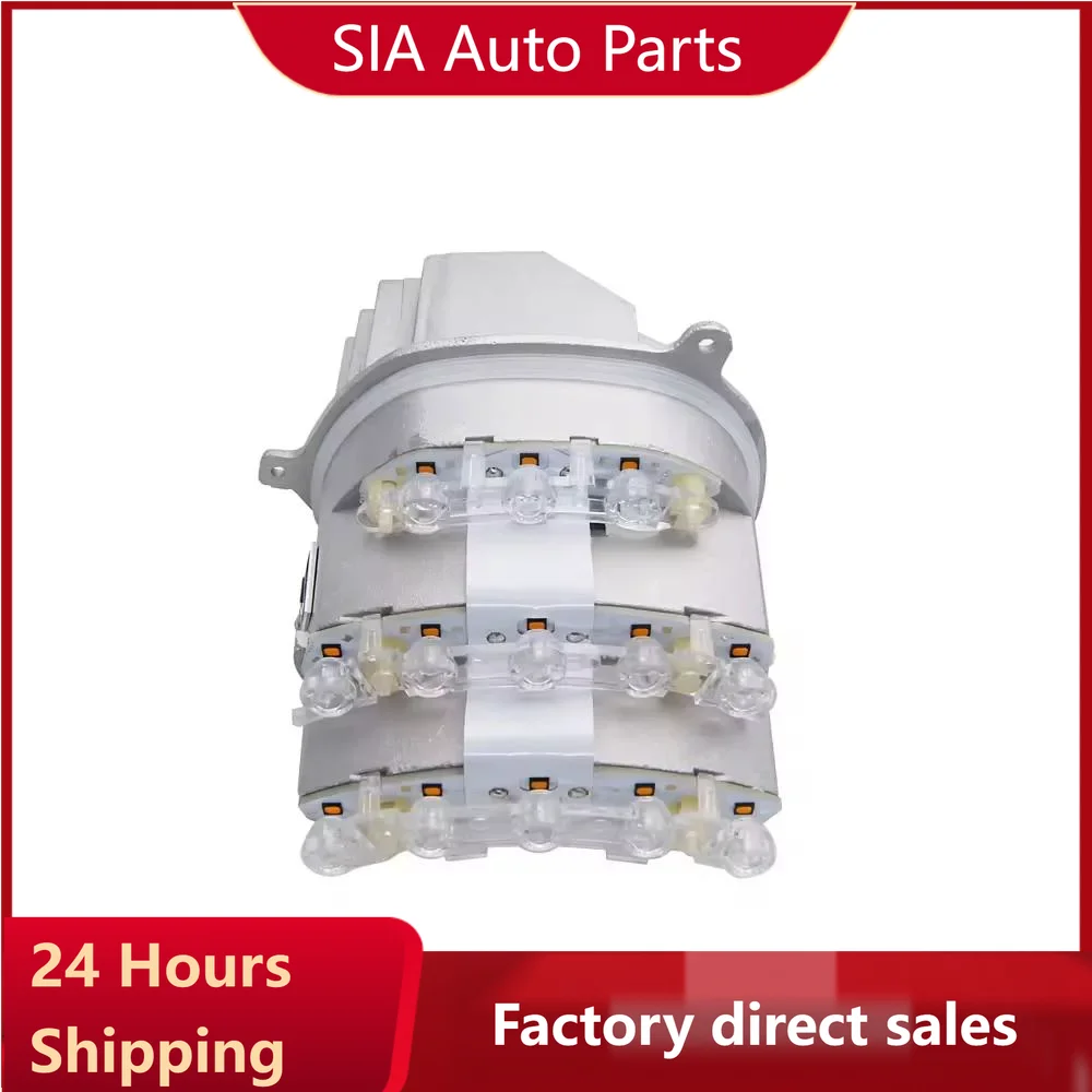 

OE 63127245813 White Angel Eyes Module For BMW 3 Series E90 LCI 2009-2012 Headlamp Turn signal Lights Module LED DRL 63127245814