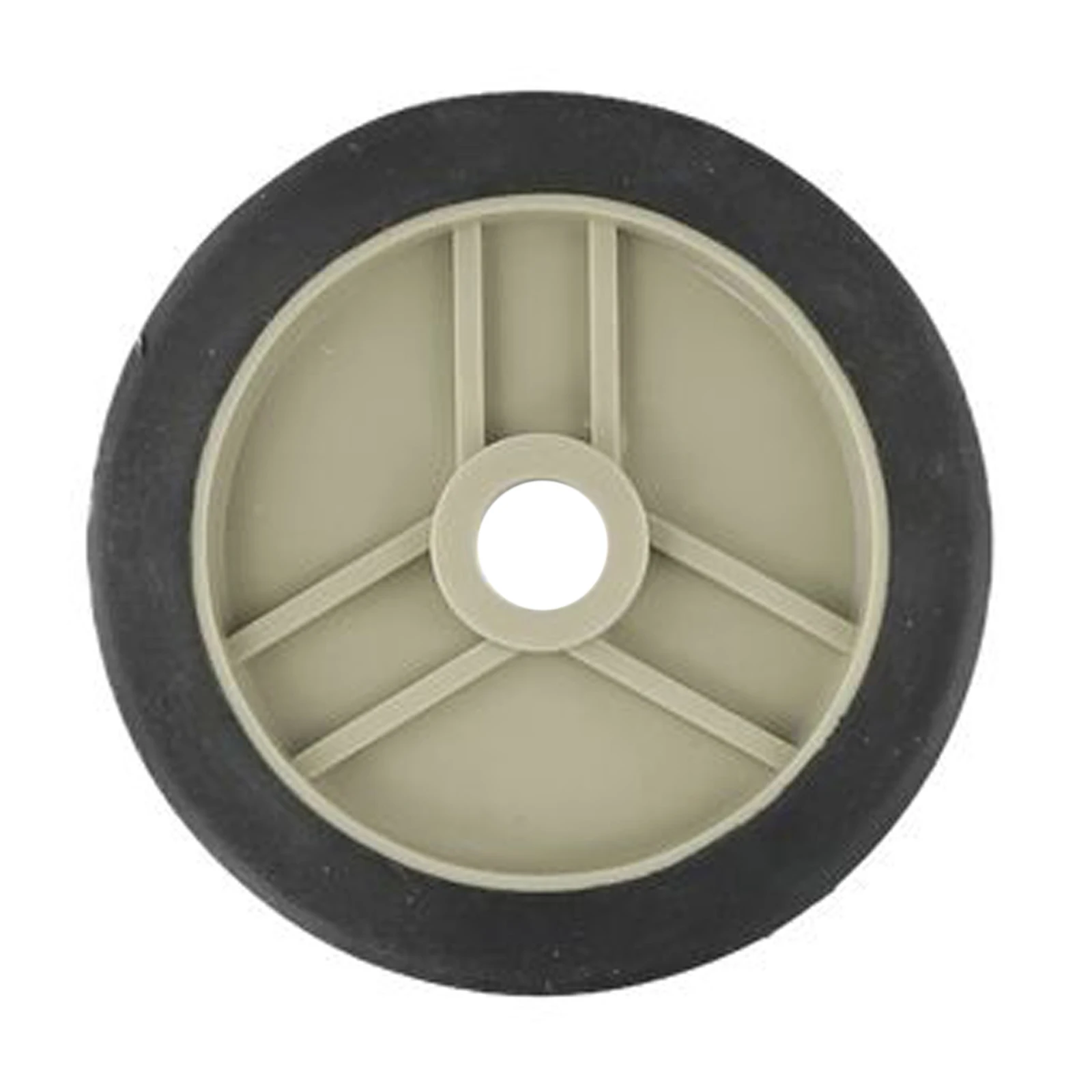 Belt Type Air Compressor Accessories Caster Wheels 5-8In Shock Absorption Silent Air Compressor Caster Anti-vibration Pad