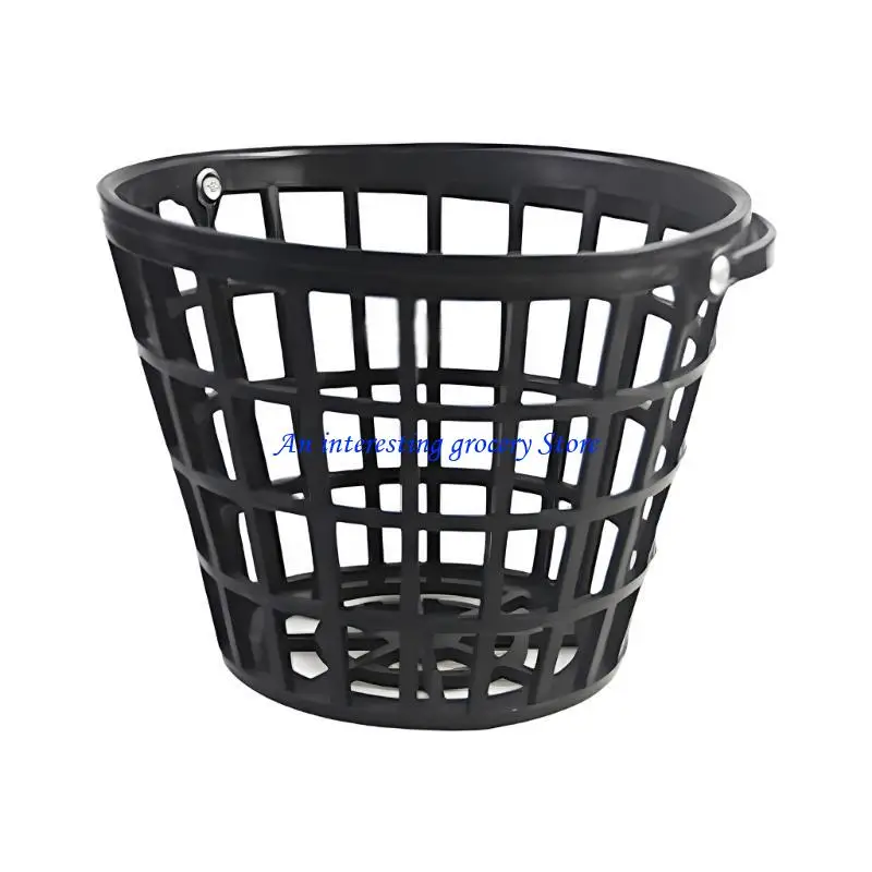 652D Golf Balls Storage Container Golf Buckets Golfing Balls Accessory