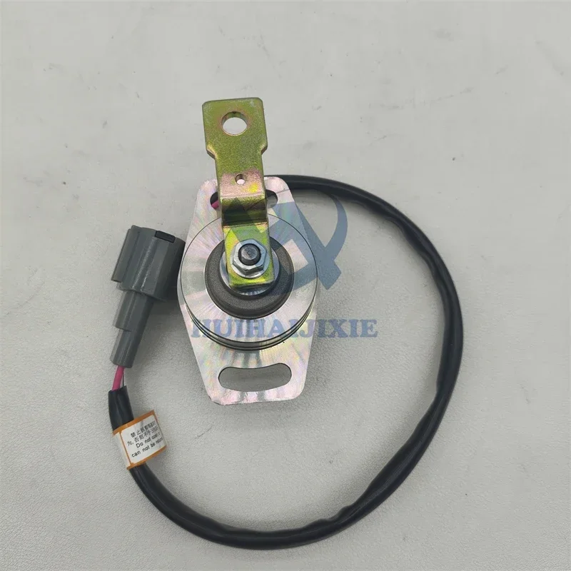 

New High Quality Excavator Parts Throttle Motor Angle Sensor 4257164 for Hitachi EX200-1 EX200-2 Excavator Positioner S