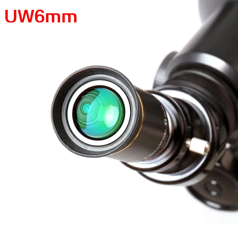 Celestron Ultra Wide 6mm Telescope Eyepiece 66 Degrees Wide Angle Astronomical Parts Uw6mm view 4