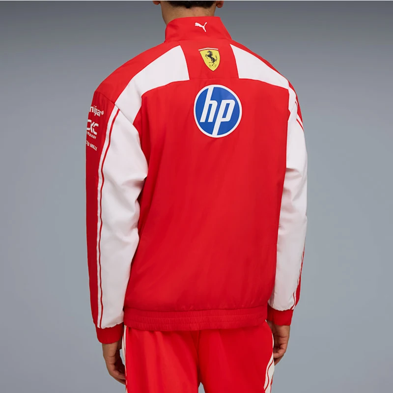 Puma genuine new team replica driver men's sports jacket jacket 713944-01