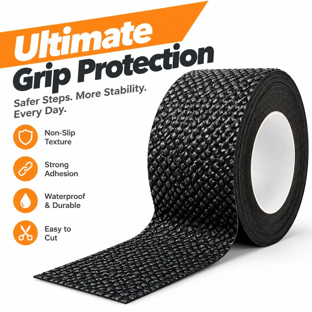 Non Slip Sole Tape 1 Roll Diamond Pattern Adhesive Shoe Protection for Sneakers Leather Boots Memorial Day Weekend